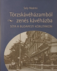 Saly No�mi - T�rzsk�v�h�zamb�l zen�s k�v�h�zba