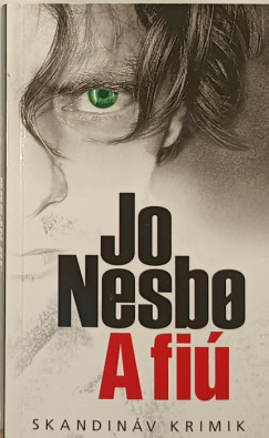 Jo Nesbo - A fi