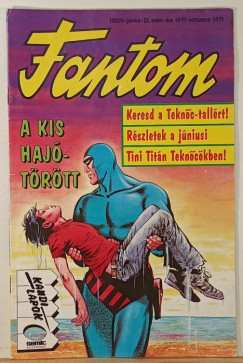Fantom 1992/3 június 22. szám