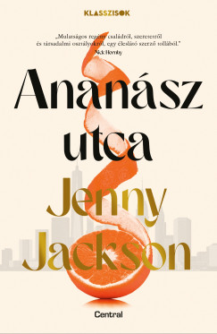 Jenny Jackson - Ananász utca