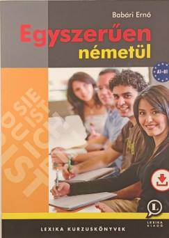 Dr. Bab�ri Ern� - Egyszer�en n�met�l