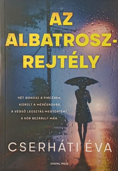 Cserháti Éva - Az Albatrosz-rejtély