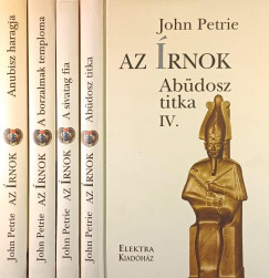 John Petrie - Az írnok I-IV.