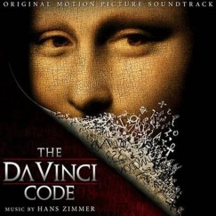 Filmzene - The Da Vinci Code - A Da Vinci-kd - CD