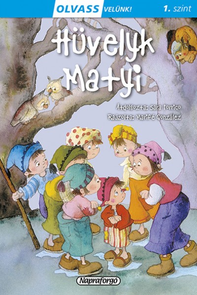 - Olvass velünk! (1) - Hüvelyk Matyi