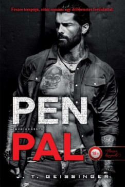 J.T. Geissinger - Pen Pal - Leveleztrs