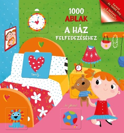 - 1000 ablak a ház felfedezéséhez
