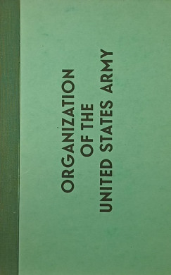 Organization of the United States Army