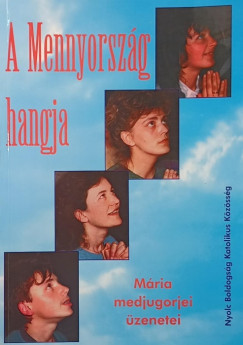 A Mennyorszg hangja- msodik, bvtett kiads