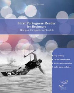 Paula Tavares - First Portuguese Reader for Beginners