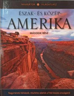 Nahuel Sugobono   (sszell.) - szak- s Kzp-Amerika 2.