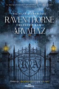 Natalia Darkwood - Raventhorne Árvaház