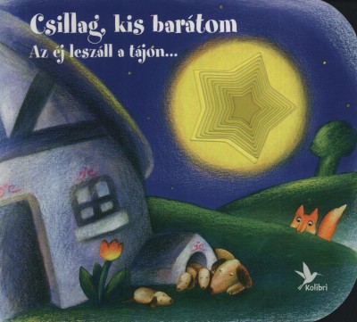 Emanuela Bussolati - Csillag, kis barátom
