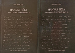 Darabos P�l - Hamvas B�la - Egy �letm� fizign�mi�ja I-II.