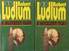 Robert Ludlum - A Matarese klán 1-2.