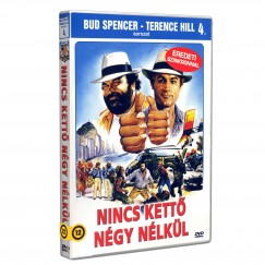 E. B. Clucher - Nincs kett ngy nlkl - DVD