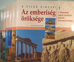 Almssy gnes   (Szerk.) - Az emberisg rksge 1-6.