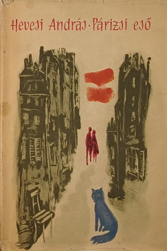 Hevesi András - Párizsi eső