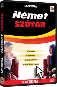 Katedra nmet sztr - PC CD