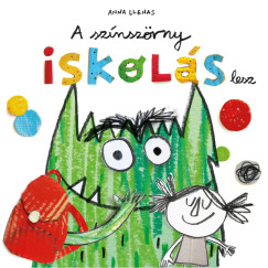 Anna Llenas - A sznszrny iskols lesz