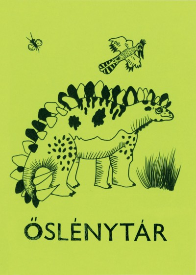 - Őslénytár