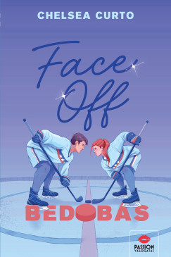 Chelsea Curto - Face Off - Bedob�s