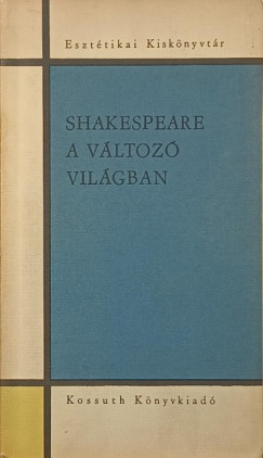 Shakespeare a vltoz vilgban