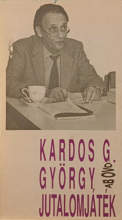 Kardos G. Gyrgy - Jutalomjtk