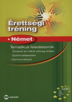 Somin Hrebik Olga   (sszell.) - rettsgi trning - Nmet A2/B1