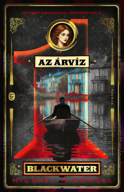 Michael Mcdowell - Az árvíz