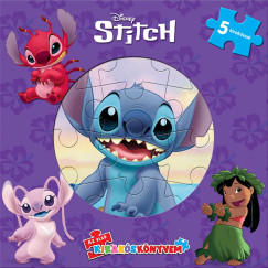 Az els� kirak�sk�nyvem: Stitch