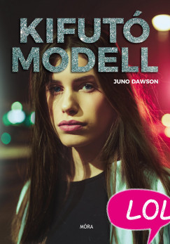 Juno Dawson - Kifutó modell