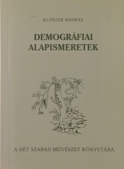 Klinger Andrs - Demogrfiai alapismeretek