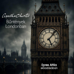 Agatha Christie - B�nt�nyek Londonban