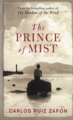 Carlos Ruiz Zaf�n - The Prince of Mist