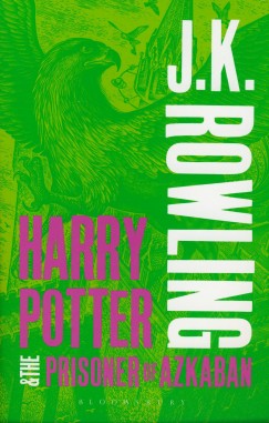 J. K. Rowling - Harry Potter and the Prisoner of Azkaban