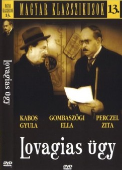 Székely István - Lovagias ügy - DVD