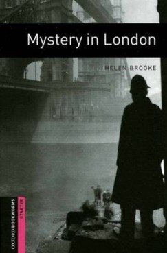 Helen Brooke - Mystery in London