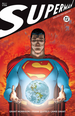 Jamie Grant - Grant Morrison - Frank Quitely - All-Star Superman