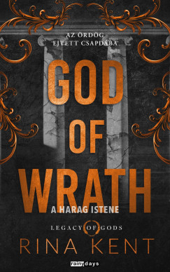 Rina Kent - God of Wrath - A harag istene