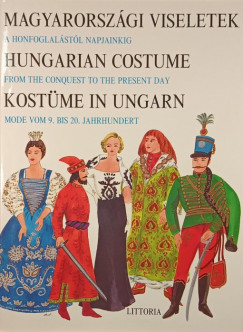 k Erzsbet - Magyarorszgi viseletek - Hungarian costume - Kostme in Ungarn