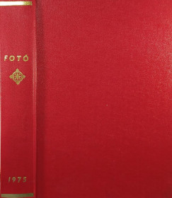 Fotó 1975 (teljes évfolyam)