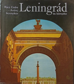 Andrej V. Ikonnyikov - Leningrád és környéke