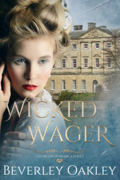 Beverley Oakley - Wicked Wager