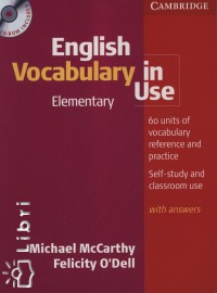 English Vocabulary in Use - Elementary