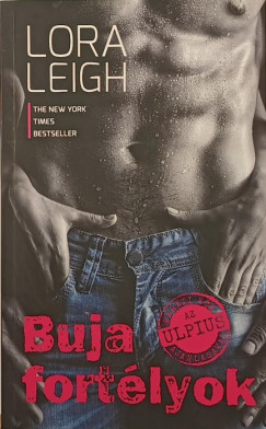 Lora Leigh - Buja fortélyok