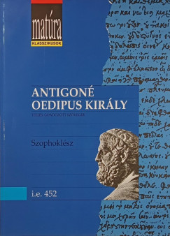 Szophokl�sz - Antigon� - Oedipus kir�ly