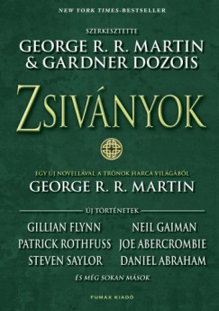 George R. R. Martin s Gardner Dozois  (szerk.) - Zsivnyok antolgia