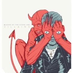 Queens Of The Stone Age - Villains - CD