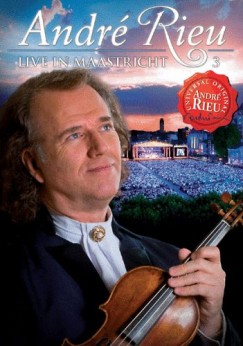Andr Rieu - Live in Maastricht 3. - DVD